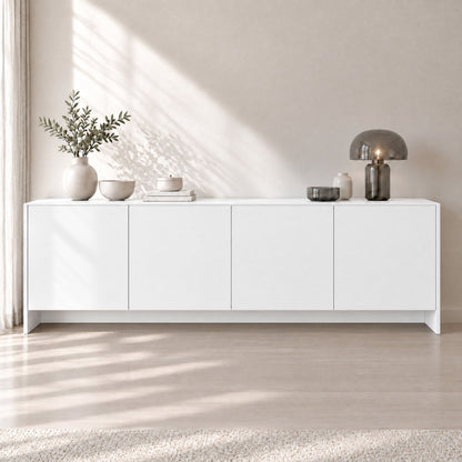 film adhésif décoratif Cover Styl NE84 blank, finition Prestige effet soie pour meubles et murs.