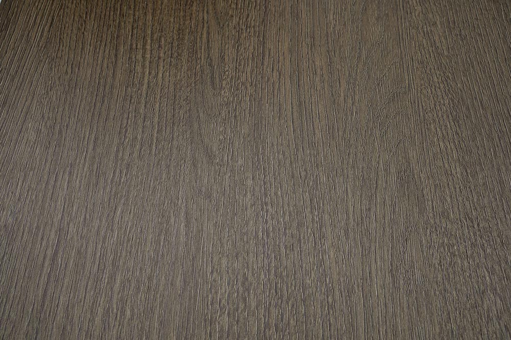 Film adhésif imitation chêne brun foncé Cover Styl NF49 finition structurée