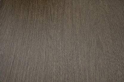 Film adhésif imitation chêne brun foncé Cover Styl NF49 finition structurée
