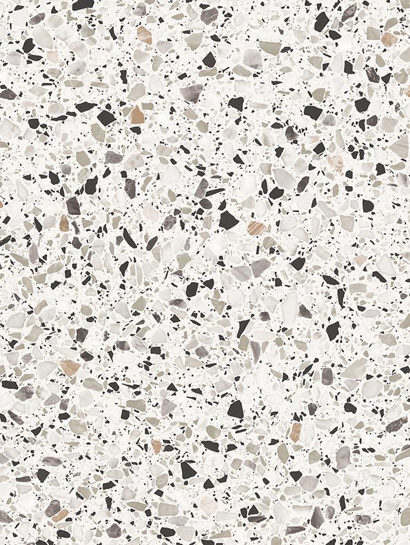 Film adhésif imitation terrazzo noir mélangé Cover Styl NH43 finition mat douce