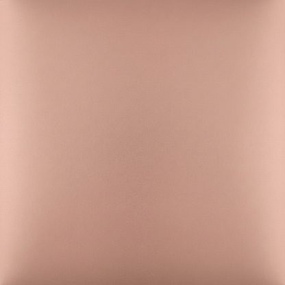 Film adhésif décoratif Cover Styl NK25 Suede Rose, décor effet acier brossé rose, finition Standard et effet de surface Soie pour meubles, murs et escaliers.
