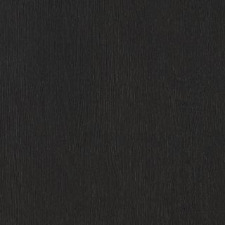 Film adhésif décoratif Cover Styl NK53 Ebon Oak chêne noir, veinage longitudinal discret et finition Prestige mate pour meubles, murs et escaliers.