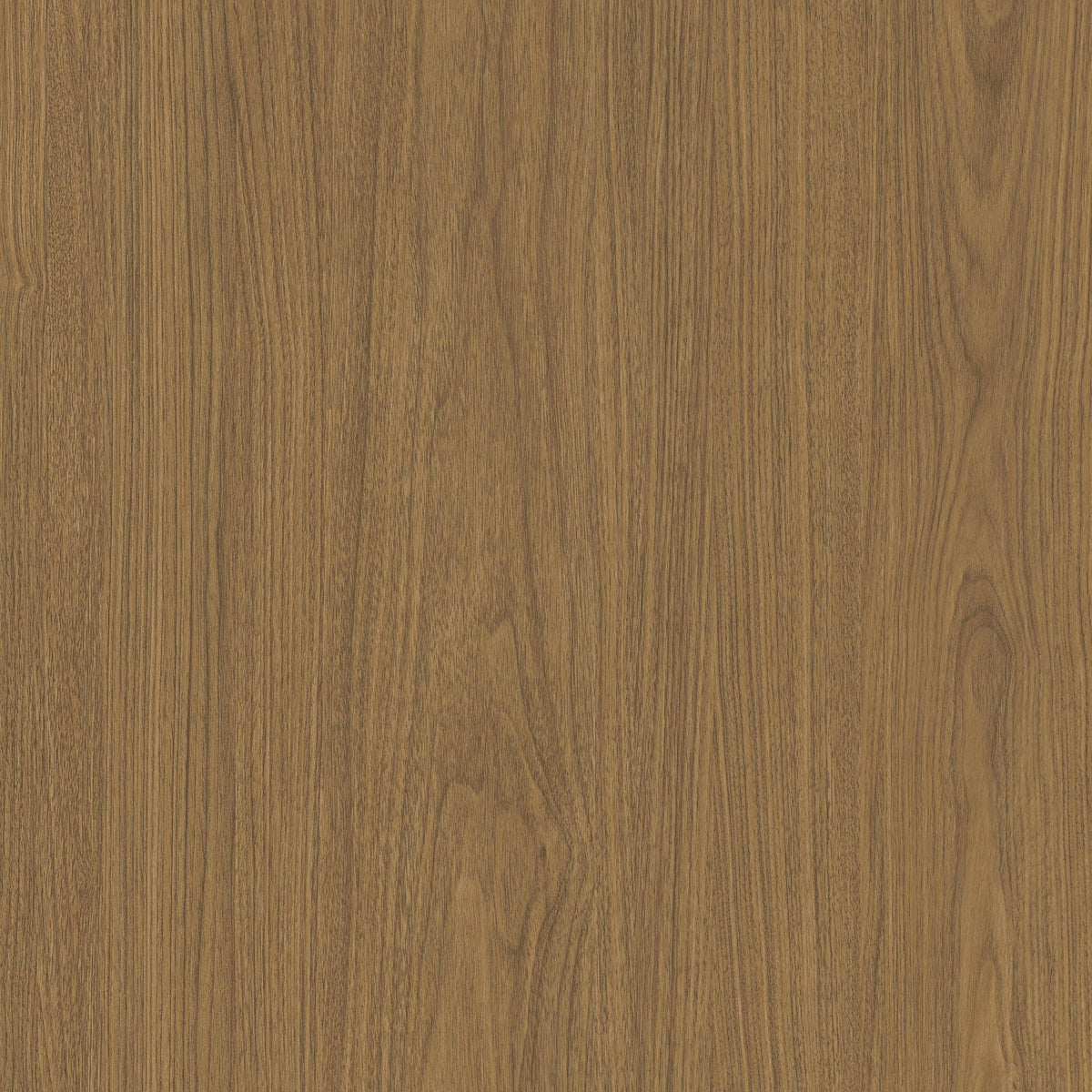 Film adhésif décoratif Cover Styl NL28 Pecan Walnut, décor noyer brun aux nuances chaudes, veinage longitudinal et finition Premium mate pour meubles, murs et escaliers.