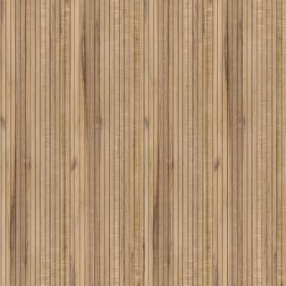 Film adhésif décoratif Cover Styl NL33 Large sable, décor bois beige sable à lignes longitudinales brunes et finition Prestige mate pour meubles, murs et escaliers.