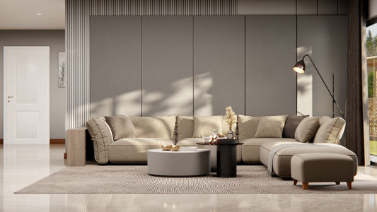 Film adhésif décoratif effet cuir gris Grigio texturé Cover Styl NE41 pour rénovation de cuisine, meuble, mur et salle de bain.
