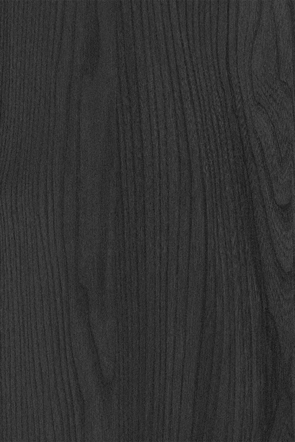 Film adhésif décoratif extérieur bois silk wood dark EXT-Z14 Cover Styl - Haute résistance UV pour façades et mobilier urbain
