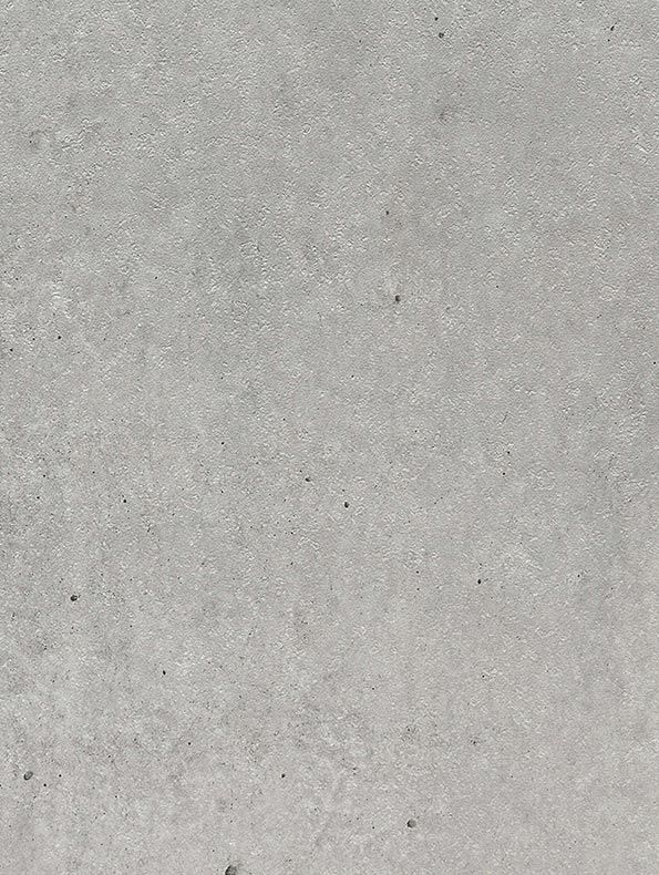Film adhésif décoratif haute résistance béton gris ciment urbain Cover Styl HR-U19 pour rénovation de cuisine, meuble, mur et plan de travail