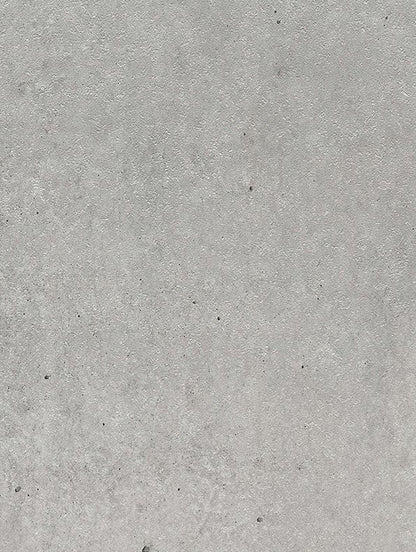 Film adhésif décoratif haute résistance béton gris ciment urbain Cover Styl HR-U19 pour rénovation de cuisine, meuble, mur et plan de travail