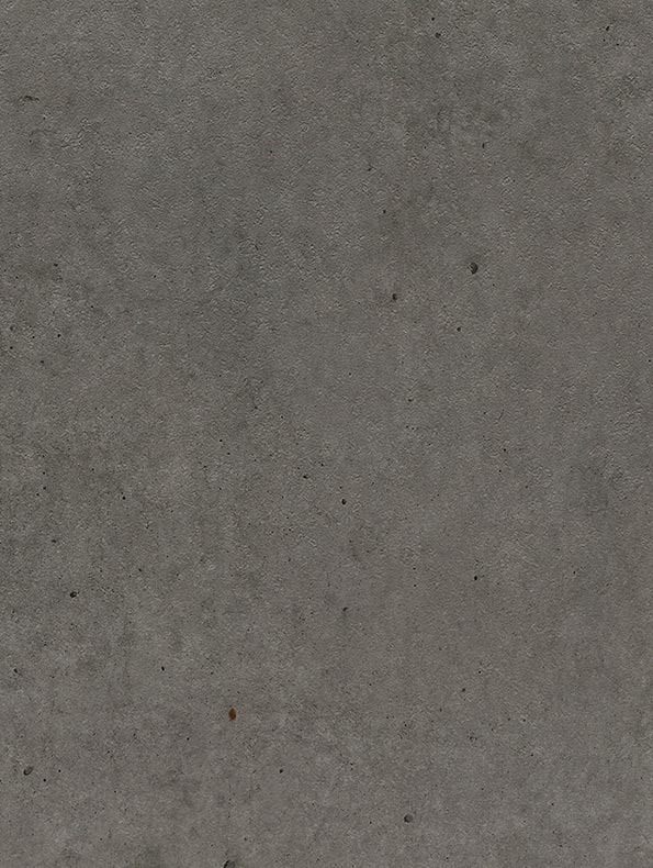 Film adhésif décoratif haute résistance béton gris foncé Cement Dark urbain Cover Styl HR-U20 pour rénovation de cuisine, meuble, mur et plan de travail.