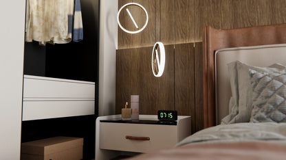 Film adhésif décoratif haute résistance bois chêne foncé Original Oak Cover Styl HR-AA14 pour rénovation de cuisine, meuble, porte et plan de travail.