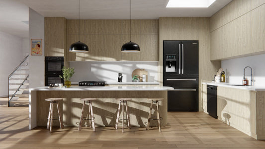 Film adhésif décoratif haute résistance bois chêne medium Bucolic Oak Cover Styl HR-F4 pour rénovation de cuisine, meuble, porte et plan de travail.