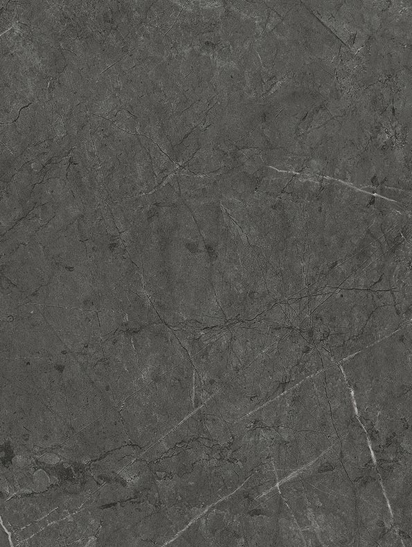Film adhésif décoratif haute résistance pierre marbre noir Armani Nero Cover Styl HR-NF98 pour rénovation de cuisine, plan de travail, mur et salle de bain.