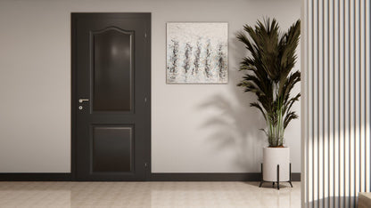 Film adhésif décoratif haute résistance couleur noir laqué Lacquered Black Cover Styl HR-J5 pour rénovation de cuisine, meuble, porte et mur.