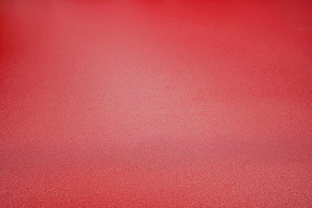 Film adhésif décoratif Cover Styl L2 rouge piment finition petit grain