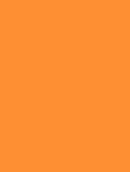 Film adhésif décoratif Cover Styl L3 orange mandarine finition petit grain