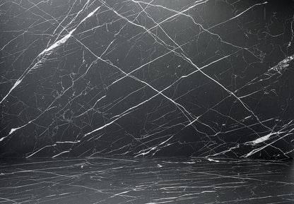 Film adhésif décoratif effet marbre grigio marquina Cover Styl MK14 pour rénovation meuble et surface