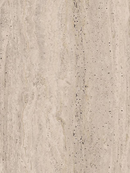 Film adhésif décoratif effet marbre travertin brut Cover Styl MK15 pour rénovation meuble et surface