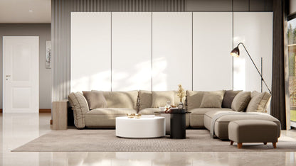 Film adhésif décoratif Cover Styl NE77 coquille d'œuf sur table et mur du salon