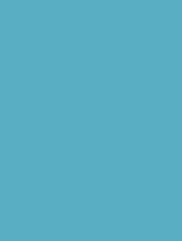 Film adhésif décoratif Cover Styl O4 bleu turquoise finition petit grain