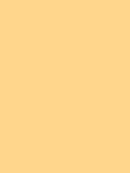 Film adhésif décoratif Cover Styl RM16 jaune moutarde miel finition petit grain