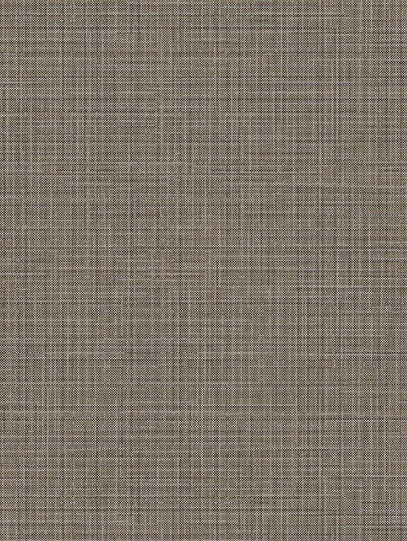 Film adhésif décoratif effet textile métallisé argent et brun ligné Cover Styl NE37 pour rénovation de cuisine, meuble, mur et salle de bain.
