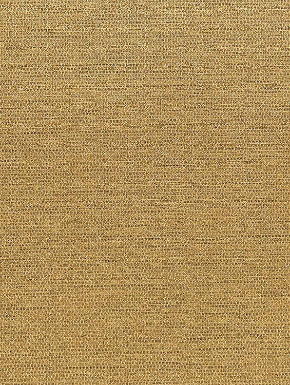 Film adhésif effet tissu tissage métal doré Cover Styl AL13 finition Prestige Métal texturée